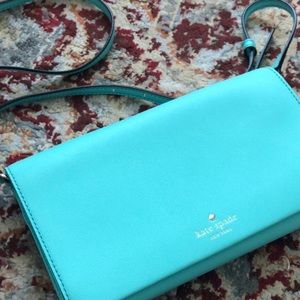 Kate Spade mint bag!